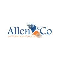 ALLEN & COMPANY ENVIRONMENTAL SERVICES logo, ALLEN & COMPANY ENVIRONMENTAL SERVICES contact details