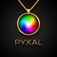 Pyxal logo, Pyxal contact details