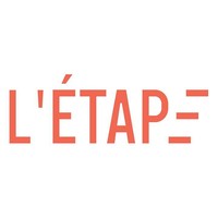 L'ÉTAPE logo, L'ÉTAPE contact details