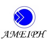 AMEIPH logo, AMEIPH contact details