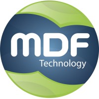 MDF Technology logo, MDF Technology contact details