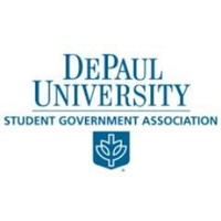 DePaul University Student Government Association logo, DePaul University Student Government Association contact details