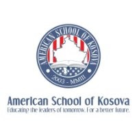 American School of Kosova logo, American School of Kosova contact details