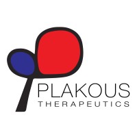 Plakous Therapeutics logo, Plakous Therapeutics contact details