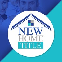 New Home Title logo, New Home Title contact details