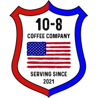 10-8 Coffee Company logo, 10-8 Coffee Company contact details