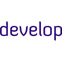 Develop AS logo, Develop AS contact details