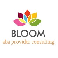 BLOOM aba provider consulting logo, BLOOM aba provider consulting contact details