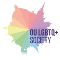 OULGBTQ Society logo, OULGBTQ Society contact details