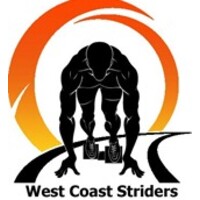 West Coast Striders Track Club logo, West Coast Striders Track Club contact details