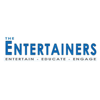 The Entertainers Australia logo, The Entertainers Australia contact details