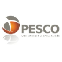 PESCO logo, PESCO contact details