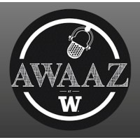 UW Awaaz logo, UW Awaaz contact details