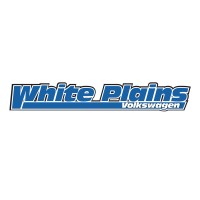 White Plains Volkswagen logo, White Plains Volkswagen contact details