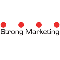 Strong Marketing logo, Strong Marketing contact details