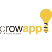 GrowApp Solutions logo, GrowApp Solutions contact details