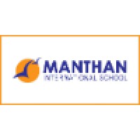 Manthan International School logo, Manthan International School contact details