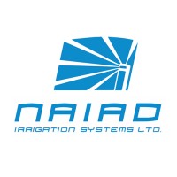 Naiad Irrigation Systems Ltd logo, Naiad Irrigation Systems Ltd contact details