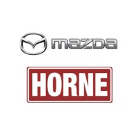 Horne Mazda logo, Horne Mazda contact details