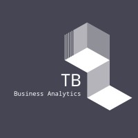 TB Business Analytics logo, TB Business Analytics contact details