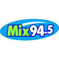 Mix 94.5FM logo, Mix 94.5FM contact details