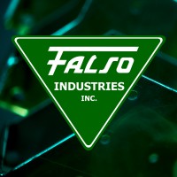 FALSO INDUSTRIES INC logo, FALSO INDUSTRIES INC contact details