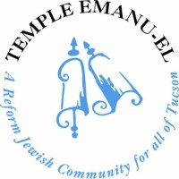 Temple Emanu-El Tucson logo, Temple Emanu-El Tucson contact details