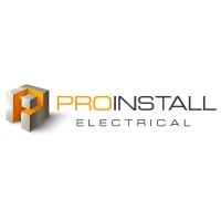 Pro Install Electrical Contractors logo, Pro Install Electrical Contractors contact details