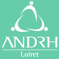 ANDRH Loiret logo, ANDRH Loiret contact details