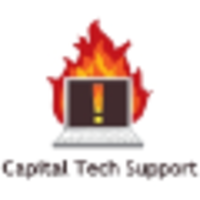 Capital Tech Support logo, Capital Tech Support contact details