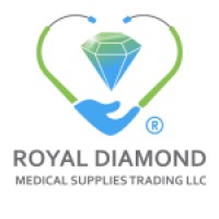 ROYAL DIAMOND MEDICAL SUPPLIES TRADING L.L.C logo, ROYAL DIAMOND MEDICAL SUPPLIES TRADING L.L.C contact details