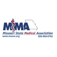 Missouri State Medical Association logo, Missouri State Medical Association contact details