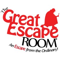 The Great Escape Room Providence logo, The Great Escape Room Providence contact details