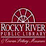 Rocky River Public Library logo, Rocky River Public Library contact details