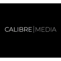 CALIBRE MEDIA logo, CALIBRE MEDIA contact details