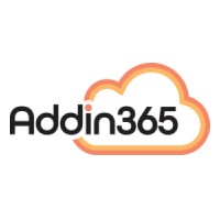 AddIn365 logo, AddIn365 contact details