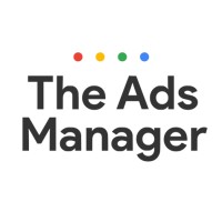 The Ads Manager logo, The Ads Manager contact details