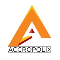 Accropolix logo, Accropolix contact details