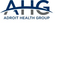 Adroit Health Group logo, Adroit Health Group contact details