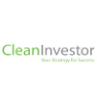 CleanInvestor logo, CleanInvestor contact details