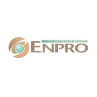 ENPRO Environmental logo, ENPRO Environmental contact details