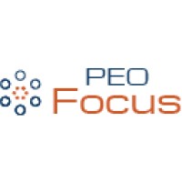 PEO Focus logo, PEO Focus contact details