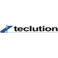 Teclution logo, Teclution contact details