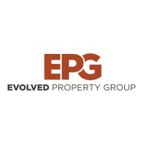 Evolved Property Group logo, Evolved Property Group contact details