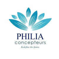 Philia Concepteurs logo, Philia Concepteurs contact details