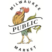 Milwaukee Public Market logo, Milwaukee Public Market contact details