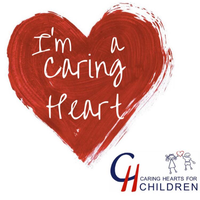 Caring Hearts for Children logo, Caring Hearts for Children contact details