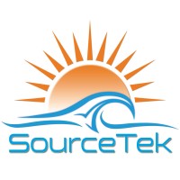 SourceTek, Inc. logo, SourceTek, Inc. contact details