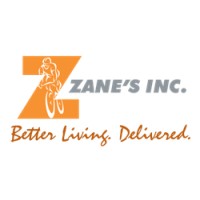 Zane's Inc. logo, Zane's Inc. contact details