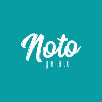 Noto Gelato logo, Noto Gelato contact details